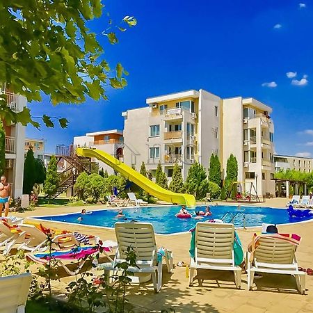 Studio 99 Nessebar Fort Noks Club Sluneční pobřeží Exteriér fotografie