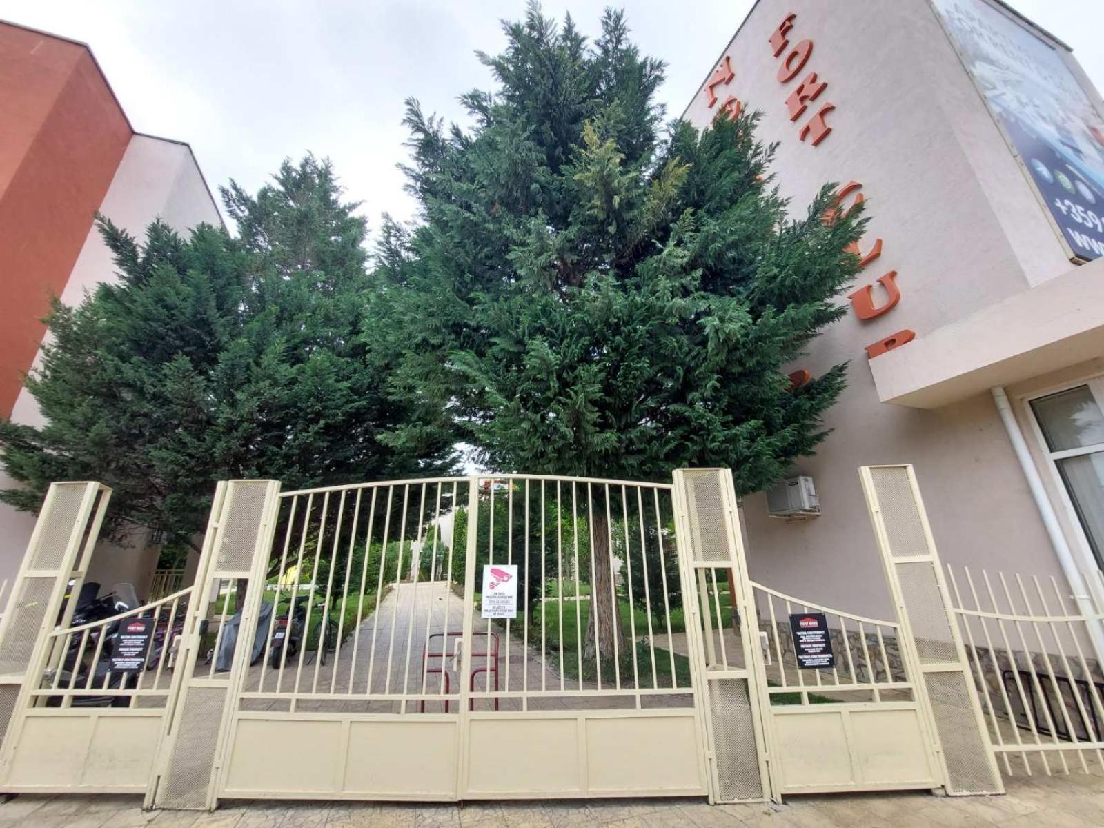 Studio 99 Nessebar Fort Noks Club Sluneční pobřeží Exteriér fotografie
