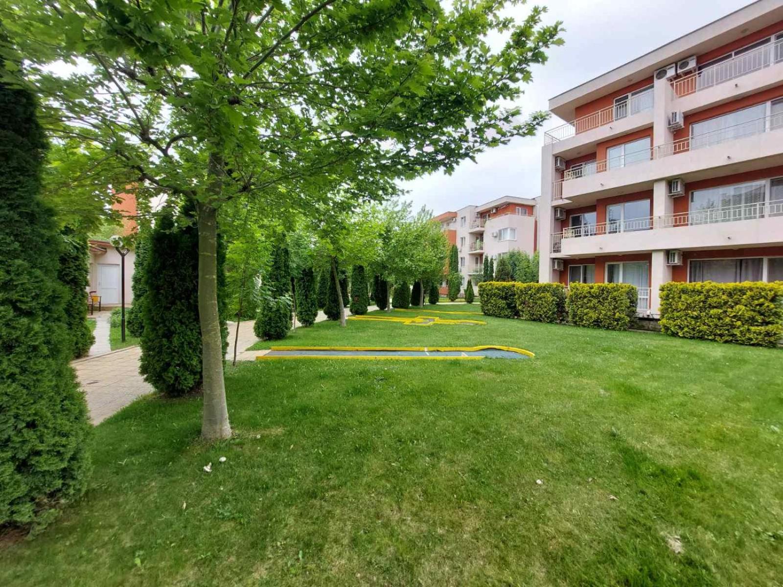 Studio 99 Nessebar Fort Noks Club Sluneční pobřeží Exteriér fotografie