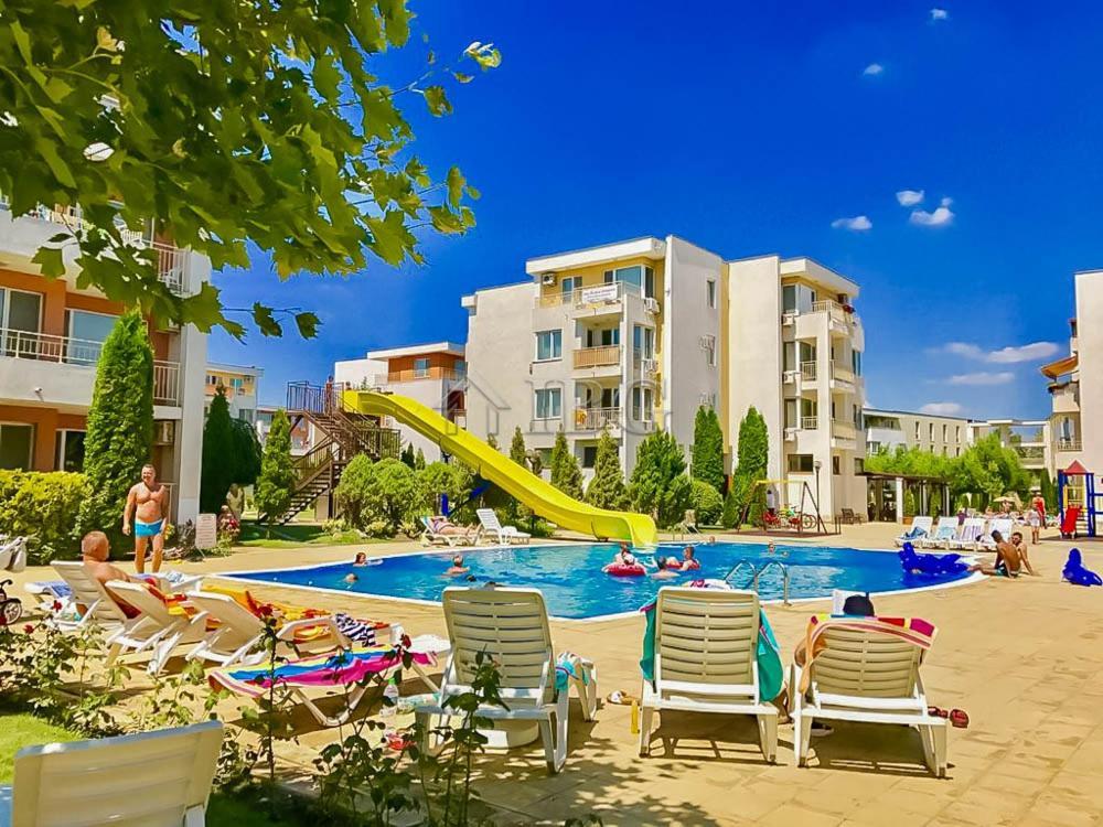 Studio 99 Nessebar Fort Noks Club Sluneční pobřeží Exteriér fotografie